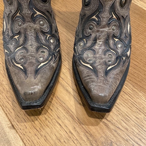 Corral boots - Picture 5 of 8